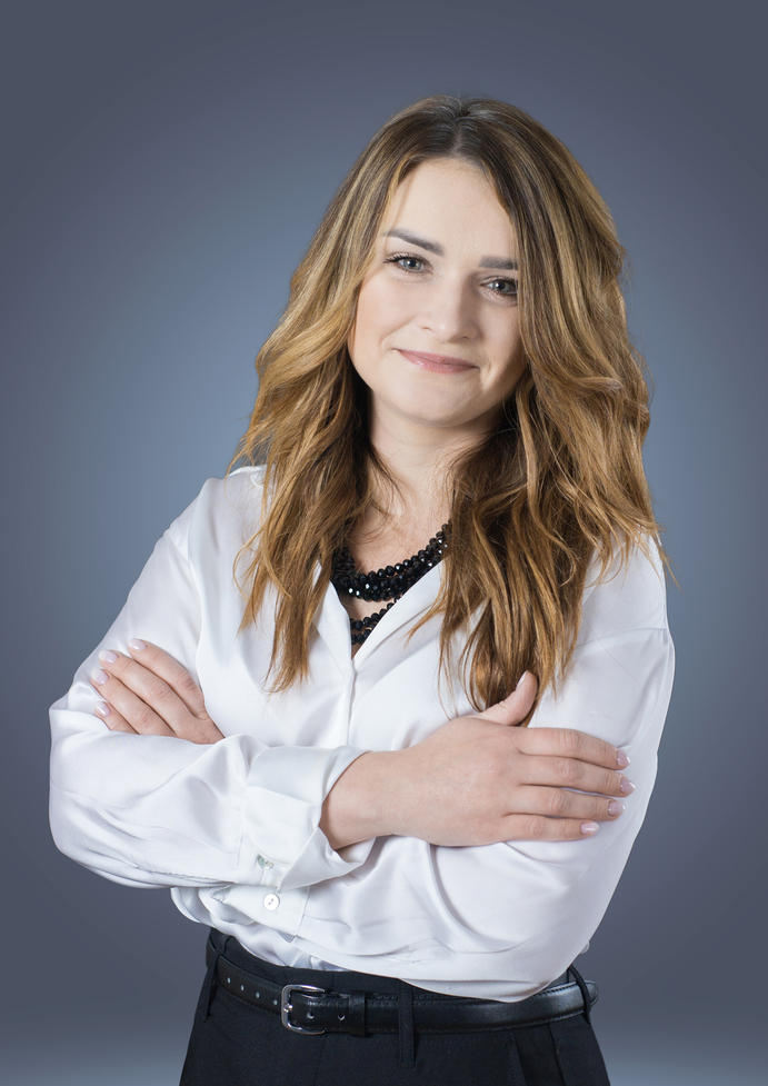 Sylwia Kondycka - doradca finansowy Poznań